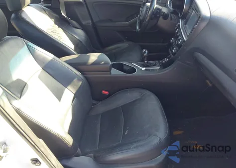 2014 Kia Optima Hybrid Ex from USA, damaged, VIN KNAGN4AD1E5073684